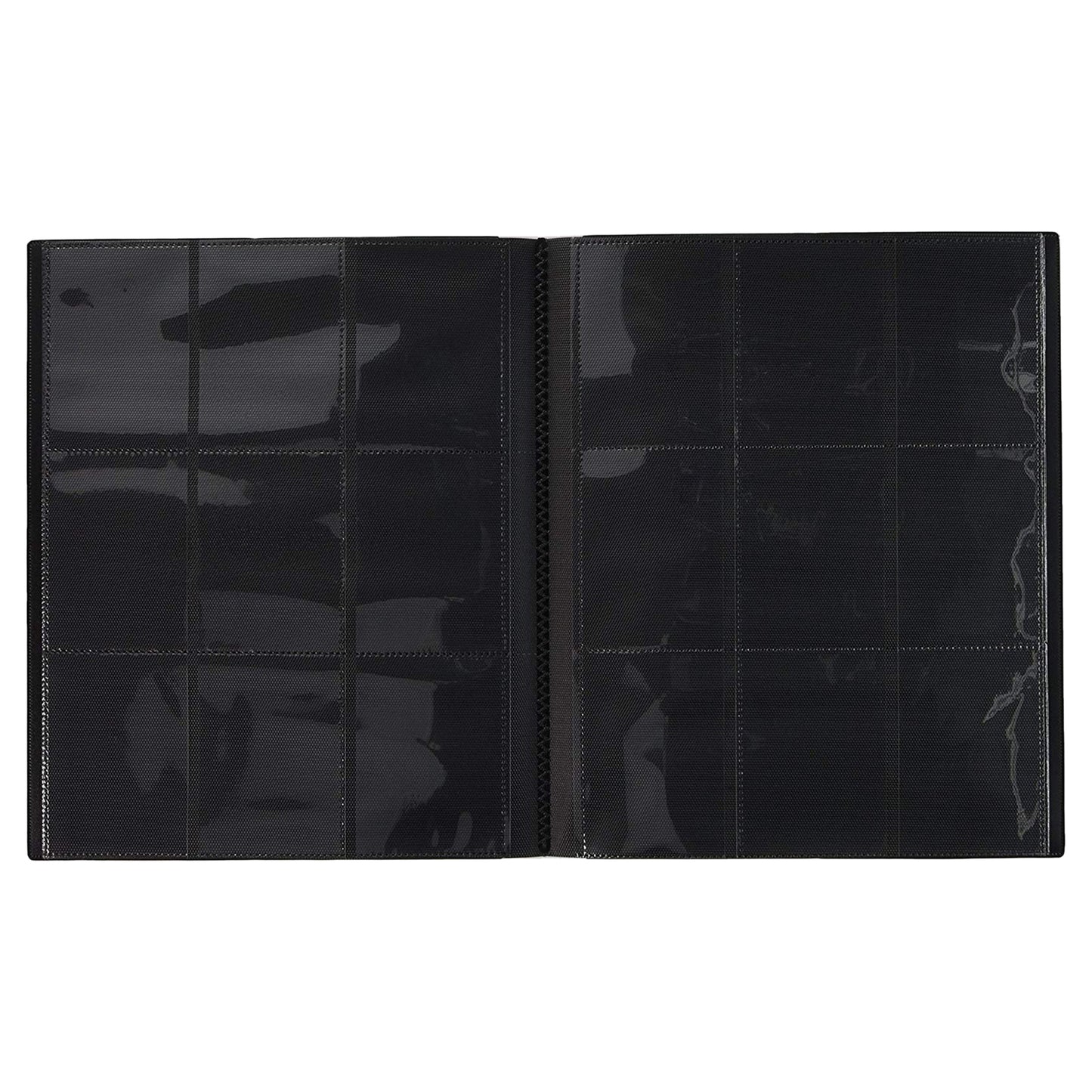 9-Pocket Pokémon Full-View Pro Binder: Poke Ball