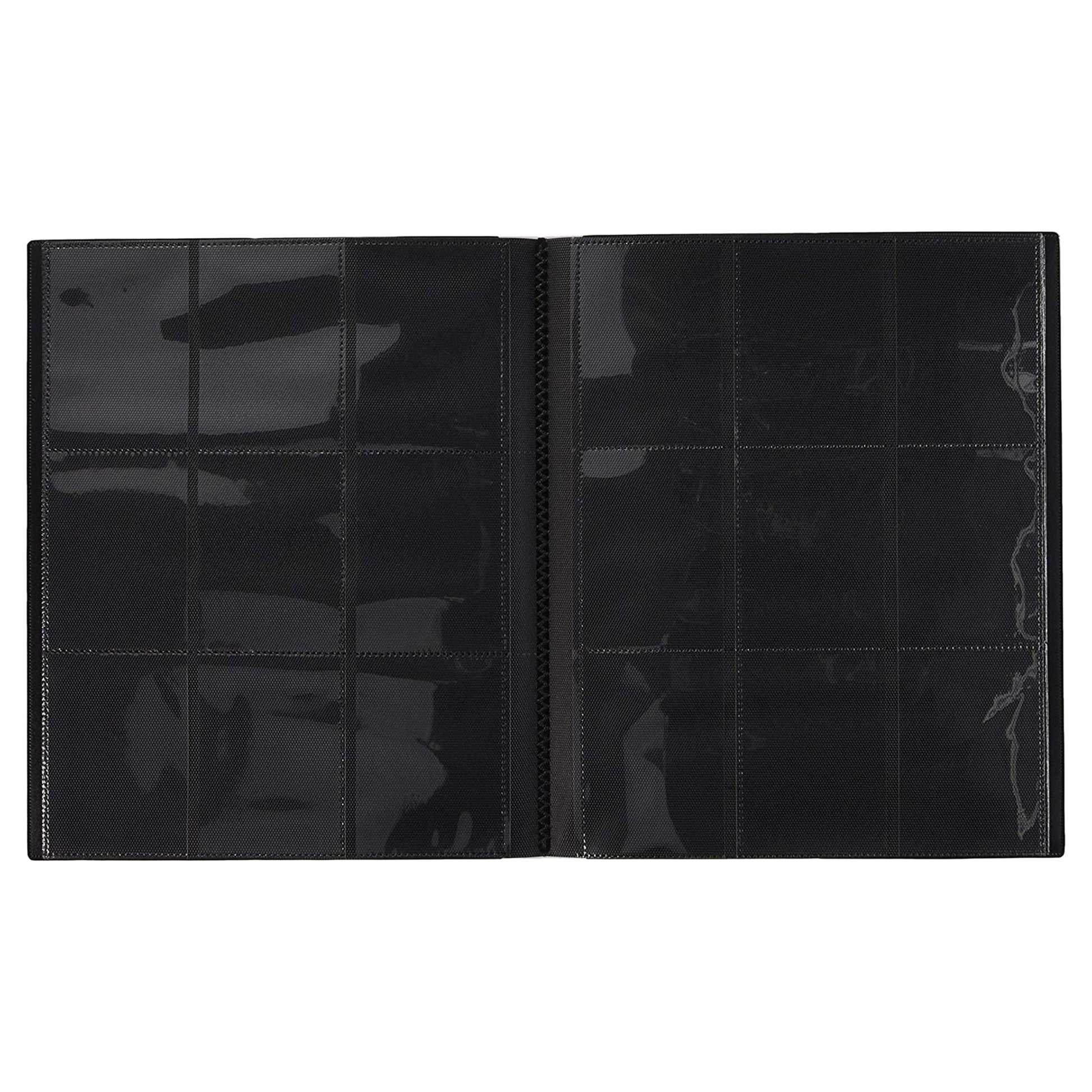 9-Pocket Pokémon Full-View Pro Binder: Poke Ball