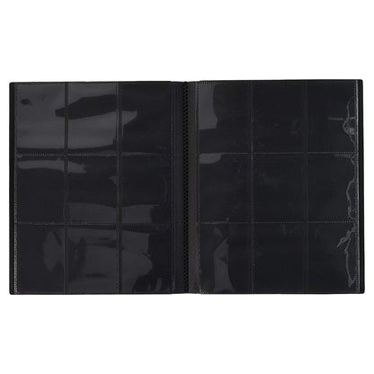 9-Pocket Pokémon Full-View Pro Binder: Poke Ball