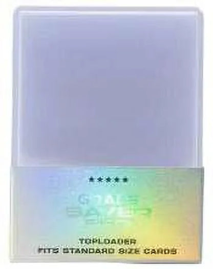 3 X 4 Toploader Card Holders (25 Count)